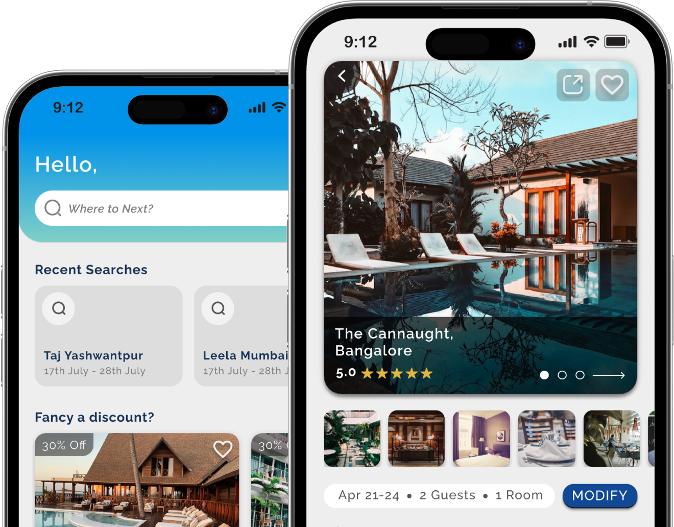 App Screen 1